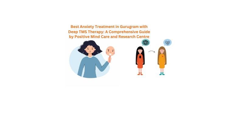 Anxiety Treatment in Gurugram