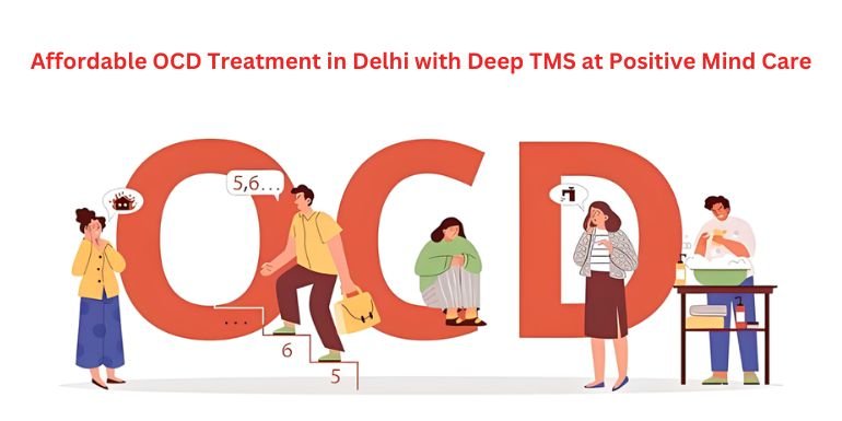 Affordable OCD Treatment in Delhi