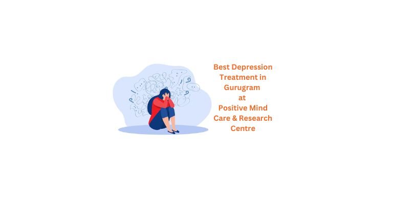 Best Depression Treatment in Gurugram