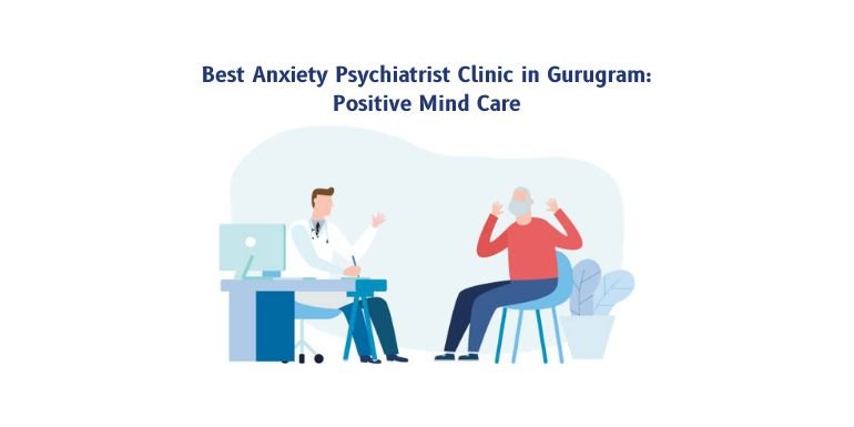 Best Anxiety Psychiatrist Clinic