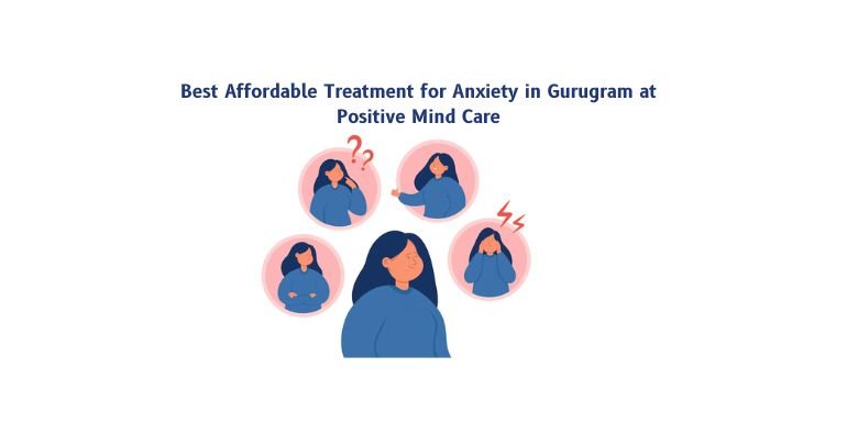 Best Affordable Treatment for Anxiety